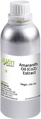 

Allin Exporters Amaranth Oil 500 ml(Co2) Extract - 100 % Pure, Natural & Undiluted(500 ml)