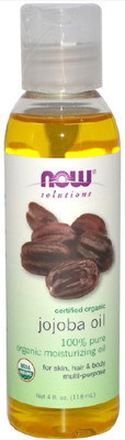 

Now Foods Jojoba Oil - 4 fl oz (118 ml)(118 ml)