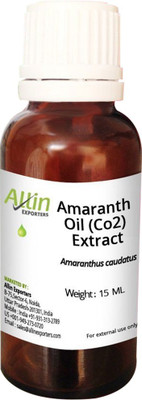 

Allin Exporters Amaranth Oil 15 ml(Co2) Extract - 100 % Pure, Natural & Undiluted(15 ml)