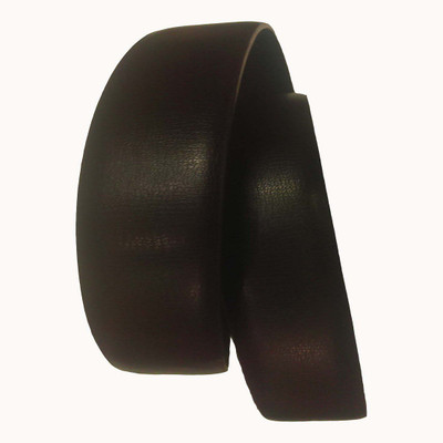 

BABA BLESSINGS Men Formal Brown Texas Leatherite Belt