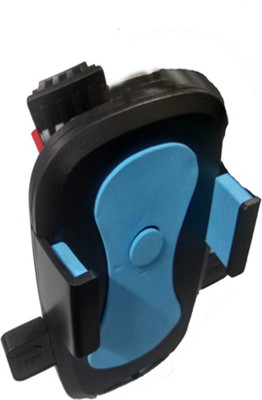 

Capeshoppers Car Mobile Holder for AC Vent, Dashboard, Clip, Headrest(Multicolor)