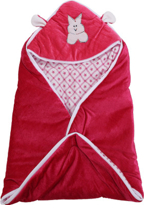 

First Trend Checkered  Baby Sleep Sack(Polyester, Rani