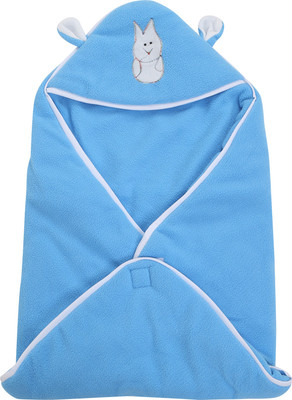 

First Trend Plain  Baby Sleep Sack(Fur, Blue
