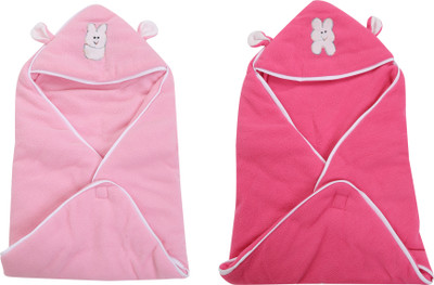 

First Trend Plain  Baby Sleep Sack(Fur, Pink, Rani