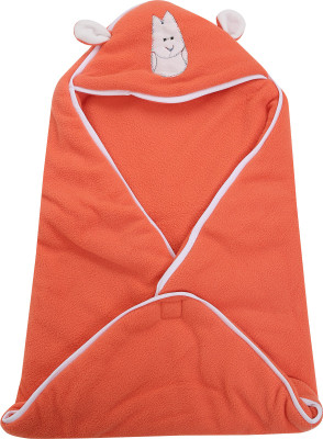 

First Trend Plain  Baby Sleep Sack(Fur, Orange