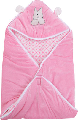 

First Trend Checkered  Baby Sleep Sack(Polyester, Pink