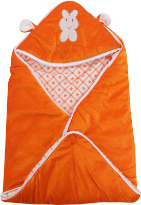 

First Trend Checkered  Baby Sleep Sack(Polyester, Orange