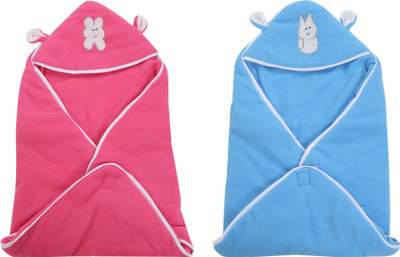 

First Trend Plain  Baby Sleep Sack(Fur, Rani, Blue, Blue;rani