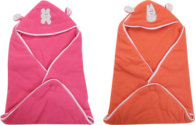 

First Trend Plain  Baby Sleep Sack(Fur, Rani, Orange, Orange;rani
