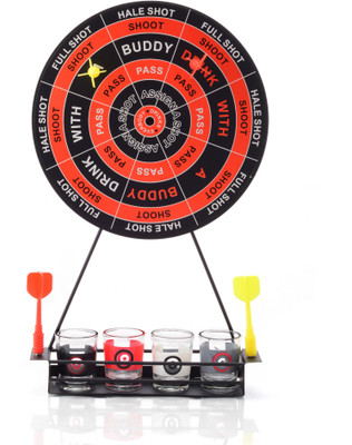

NOROC Mini Drinking Dart Game Board Game