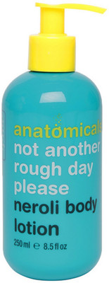 

Anatomicals Neroli Body Lotion 250ml(250 ml)