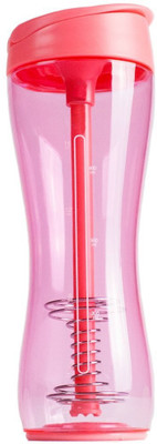 

Willy Woo 2-in-1 Sip and Chug 700 ml Shaker(Pack of 1, Multicolor)
