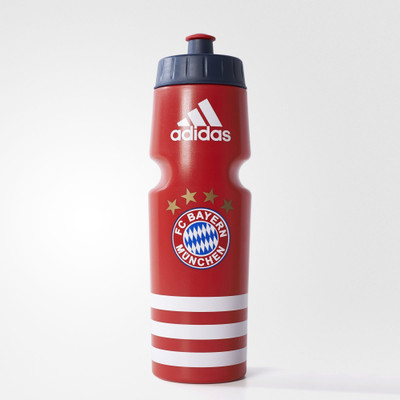 

ADIDAS FC Bayern Munich 750 ml Sipper(Pack of 1, Red), Granite;true red;white