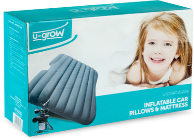 

U-Grow UICMAT-21208 Car Inflatable Bed(Universal)