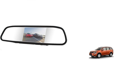 

Petrox 4.3 inch TFT screen with night vision Camera For XUV 500 Black LED(11 cm)