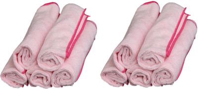 

FullHouz Nice Wet and Dry Microfibre Cleaning Cloth(Pack of 10)