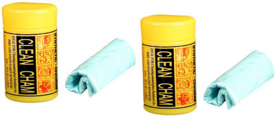 

FullHouz Wet Microfibre Cleaning Cloth(Pack of 2)