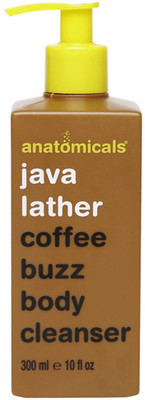 

Anatomicals Coffee Buzz Body Cleanser(300 ml)