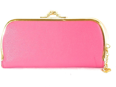 

Iios Party Pink Clutch