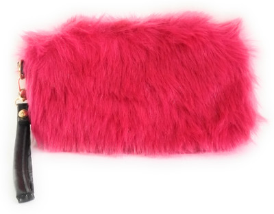 

Iios Casual Pink Clutch