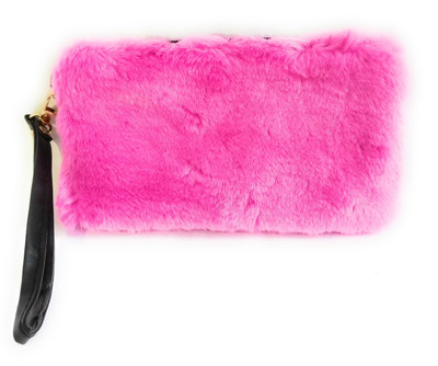 

Iios Casual Pink Clutch