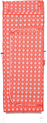 

GoodStart Red Folding Almirah Cotton Collapsible Wardrobe(Finish Color - Red)