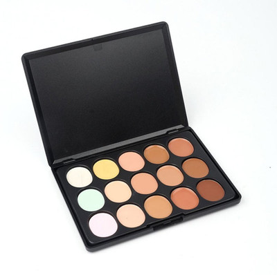 

MN counter cream Face Series 15 color Concealer(multicolor)