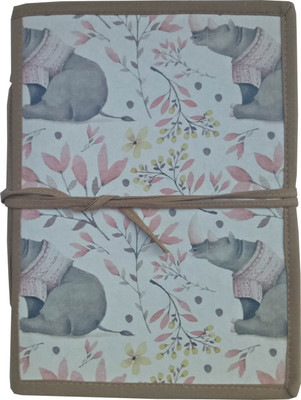 Tashi B6 Diary(FUNNY PINKY PIG, Multicolor)