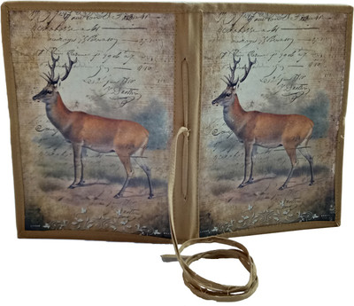 

Tashi B6 Diary(DEER, Multicolor)