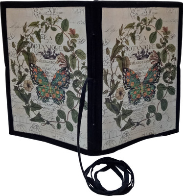 

Tashi B6 Diary(BUTTERFLY, Multicolor)