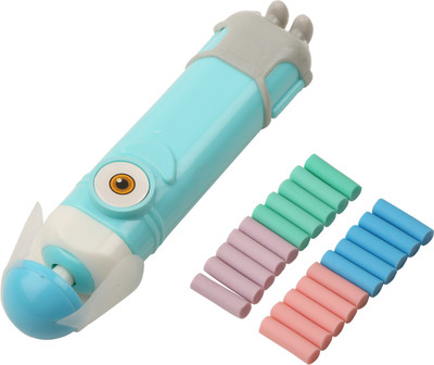 

Kabeer Art KBMinion-Blue Cordless Electric Eraser