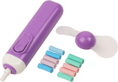 

Kabeer Art KBFE-Purple Cordless Electric Eraser