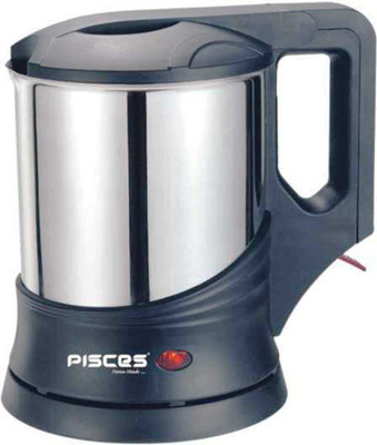 

Pisces B0114FR318 Electric Kettle(0.5 L, Silver)