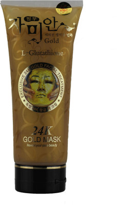 Gold 24k gold mask l-glutathione(220 ml)