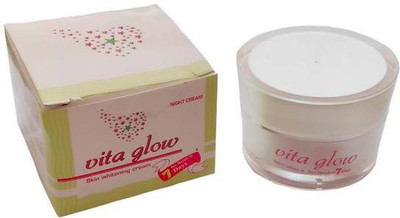 

Vita Glow fairness cream, By Ferish.in(30 g)