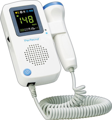 

perfecxa FD-620C White Fetal Doppler