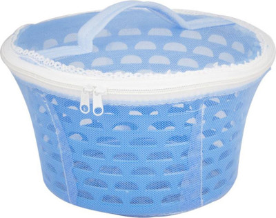 

Jai Narayani Enterprises Plastic Fruit & Vegetable Basket(Blue)