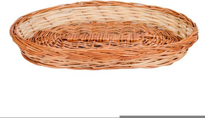

Jai Narayani Enterprises Jute Fruit & Vegetable Basket(Grey)