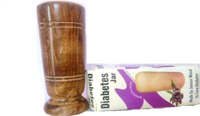 

Rubyperl KH0124 Wood Funnel(Brown, Pack of 1)