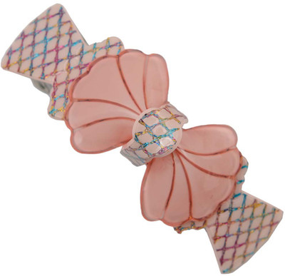 

Taj Pearl Stylish Hair Clip(Multicolor)