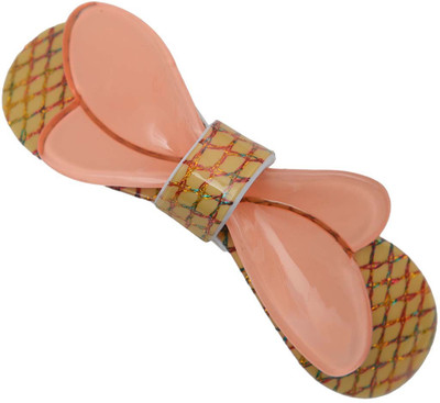 

Taj Pearl Stylish Hair Clip(Multicolor)