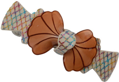 

Taj Pearl Stylish Hair Clip(Multicolor)