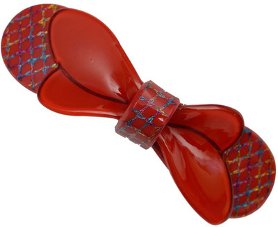

Taj Pearl Stylish Hair Clip(Multicolor)