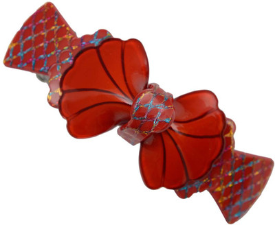 

Taj Pearl Stylish Hair Clip(Multicolor)