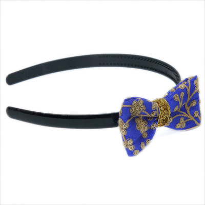 

Dchica Special Traditionally Chic Ethnic Wear Hair Band(Multicolor)