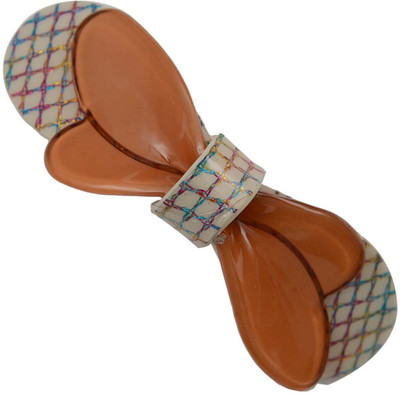 

Taj Pearl Stylish Hair Clip(Multicolor)