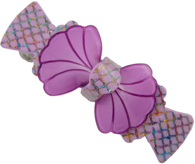 

Taj Pearl Stylish Hair Clip(Multicolor)