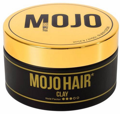 

Mojo Hair Care Clay Clay(100 ml)