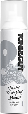 

Toni&Guy Prep Volume Plumping Mousse Mousse(212 ml)