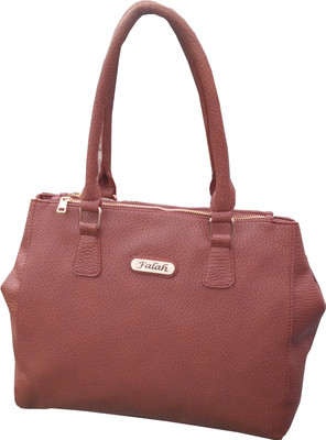 

Falah Shoulder Bag(Brown)